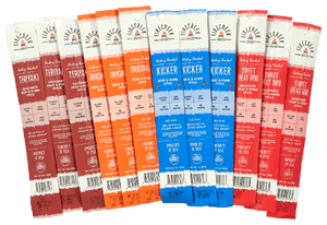 12 - Piece Stix Sampler Pack - FireCreek Snacks