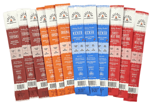 12 - Piece Stix Sampler Pack - FireCreek Snacks