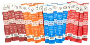 20 - Piece Sampler Pack - FireCreek Snacks