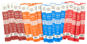 20 - Piece Stix Sampler Pack - FireCreek Snacks
