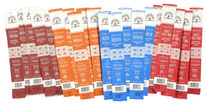20 - Piece Stix Sampler Pack - FireCreek Snacks