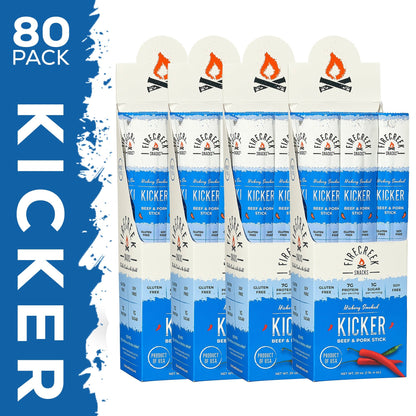 Kicker - Spicy Meat Sticks - FireCreek Snacks