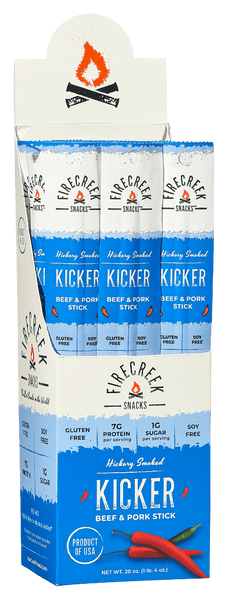 Kicker Stix - FireCreek Snacks