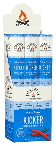 Kicker Stix - FireCreek Snacks