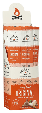 Original Stix - FireCreek Snacks