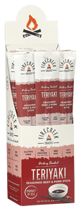 Teriyaki Stix - FireCreek Snacks