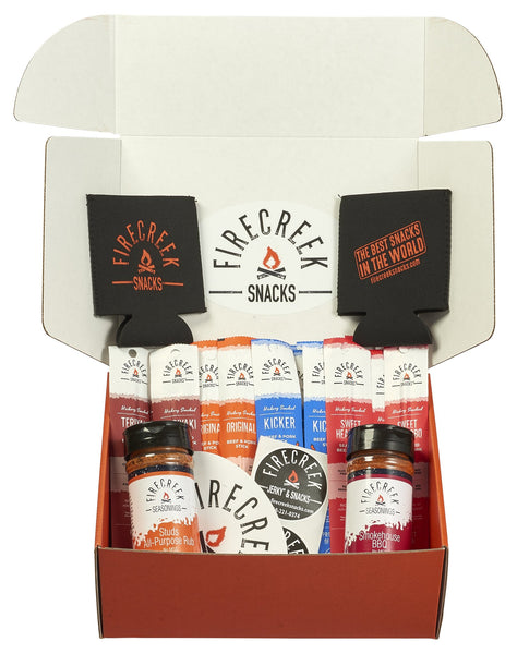 FireCreek Snacks Gift Box