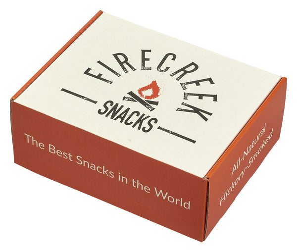 FireCreek Snacks Gift Box - FireCreek Snacks