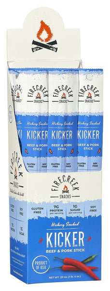 Kicker Stix - FireCreek Snacks