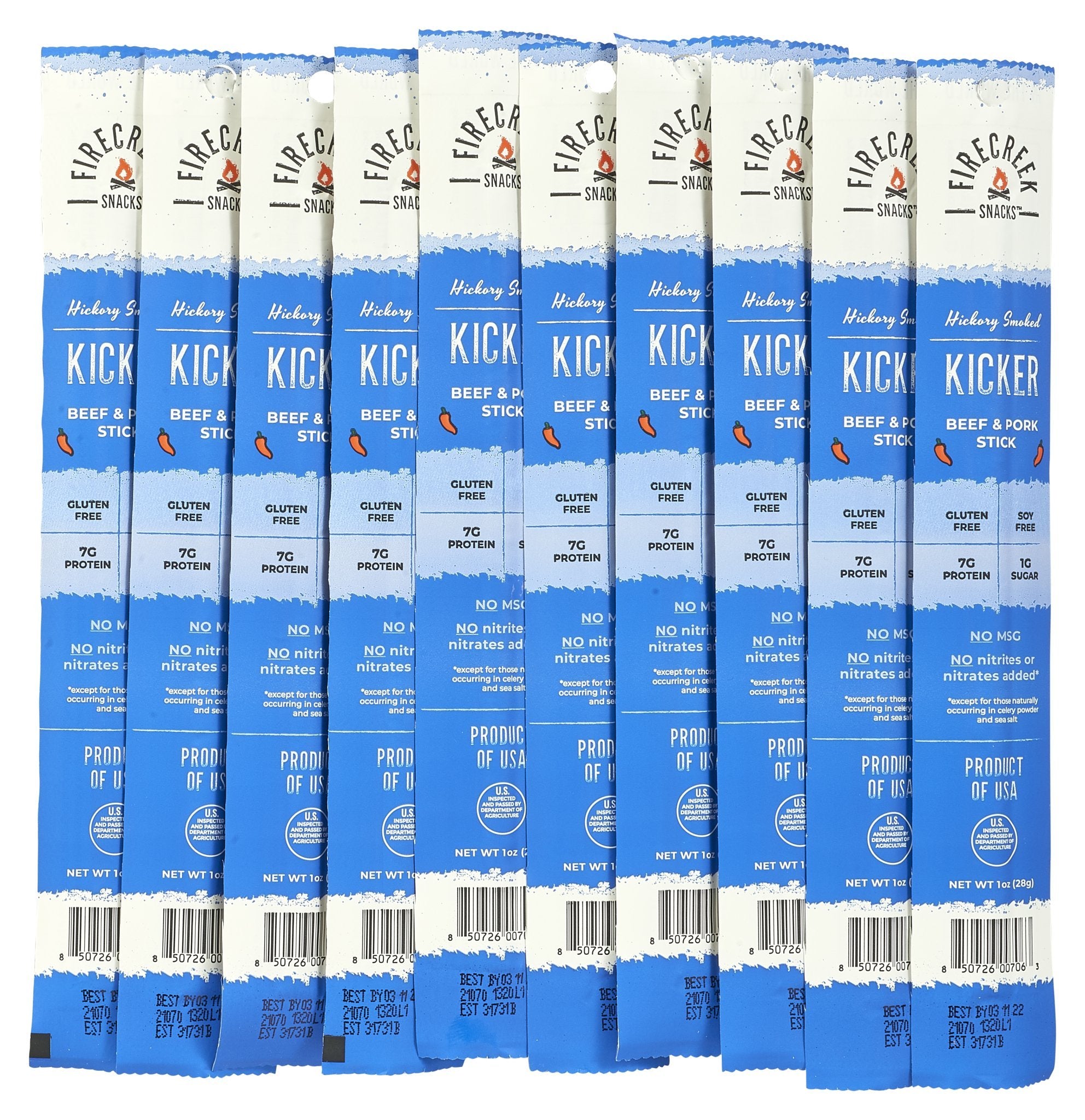 Kicker Stix - FireCreek Snacks