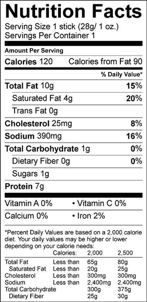 Original Stix - FireCreek Snacks