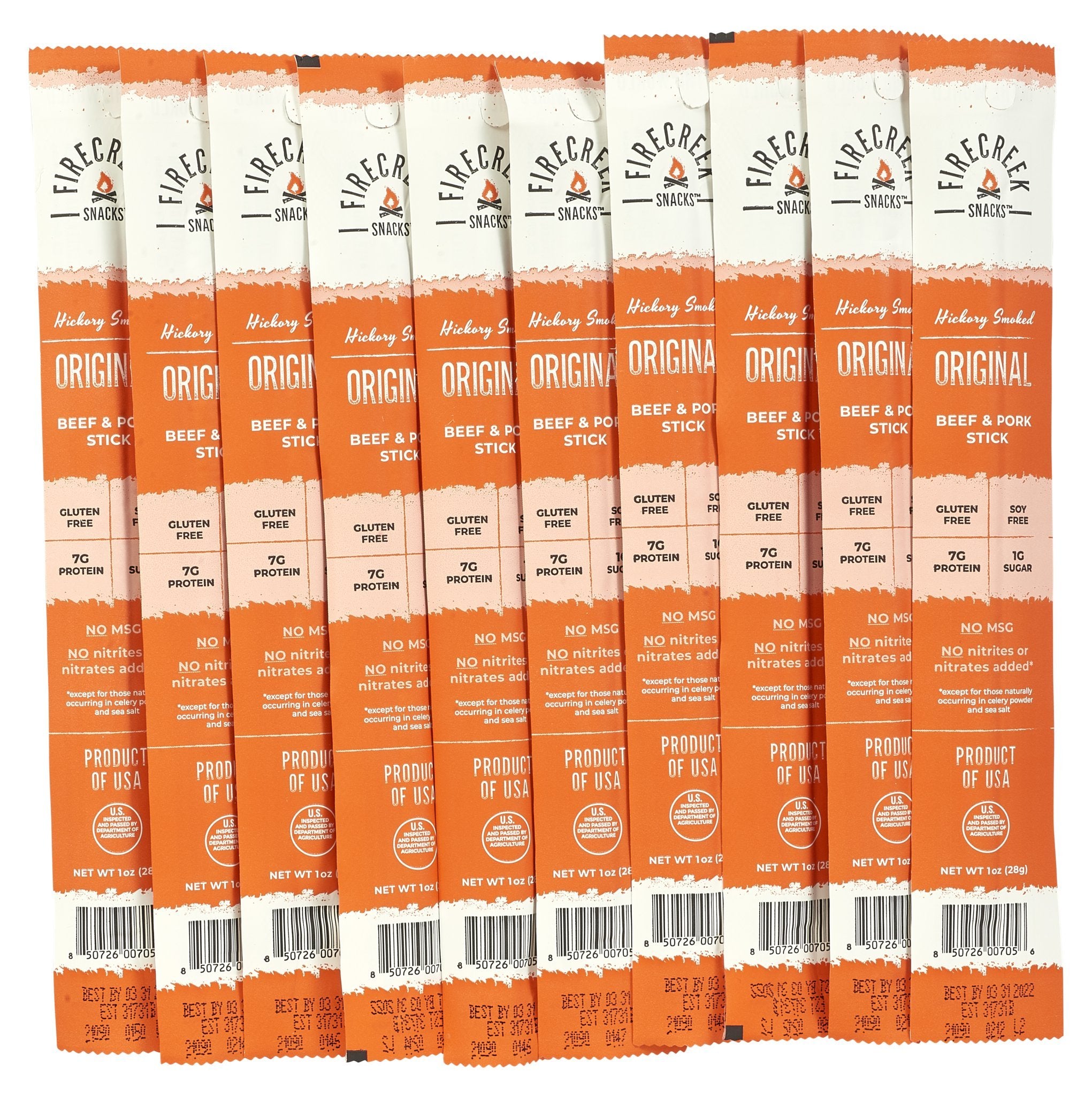 Original Stix - FireCreek Snacks